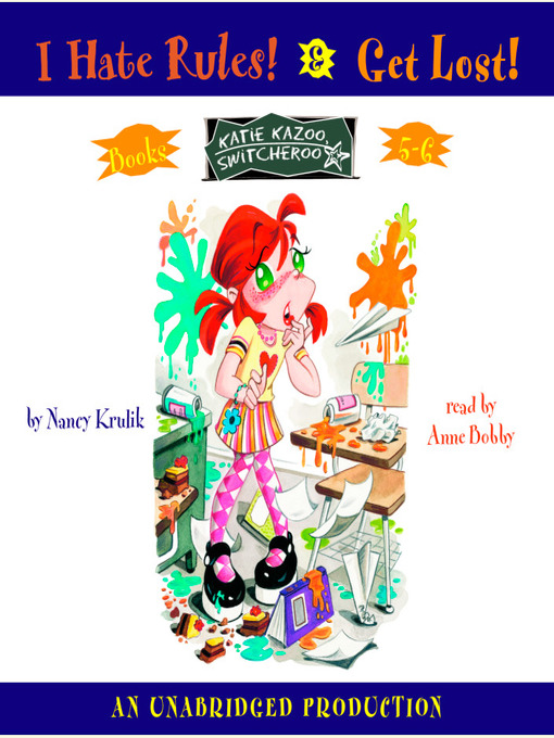 Title details for Katie Kazoo, Switcheroo, Books 5 & 6 by Nancy Krulik - Wait list